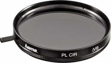 Hama Polarisatiefilter - Circulair - AR coating - 55mm, Verzenden, Nieuw