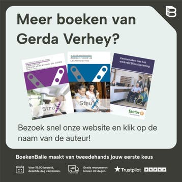 Ik en de Maatschappij: Kiezen en kopen / StruX - Gerda, Verzenden, Zo goed als nieuw, Gerda Verhey