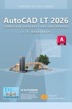 9789492250766 AutoCAD LT 2026 R. Boeklagen, Boeken, Studieboeken en Cursussen, Verzenden, Nieuw, R. Boeklagen