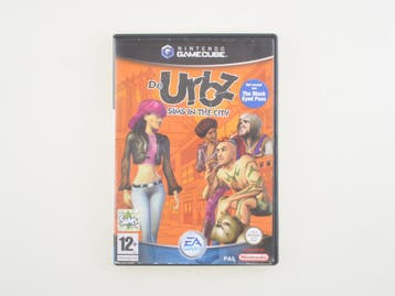 De Urbz: Sims in de City (German) [Gamecube], Ophalen of Verzenden, Zo goed als nieuw