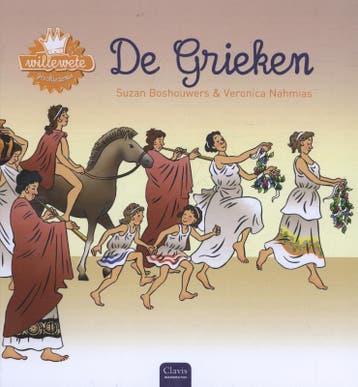 De Grieken / Willewete 9789044826579 Suzan Boshouwers, Boeken, Verzenden, Gelezen, Suzan Boshouwers