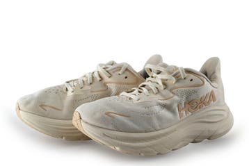 Hoka Sneakers in maat 40 Beige, Hoka, Verzenden, Beige, Sneakers of Gympen