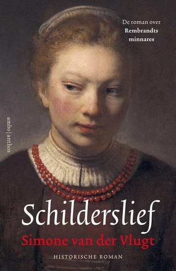 9789026352713 Schilderslief | Tweedehands, Boeken, Verzenden, Zo goed als nieuw, Simone van der Vlugt
