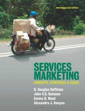 Services Marketing - K. Douglas Hoffman 9781844808137, Verzenden, Gelezen, K. Douglas Hoffman