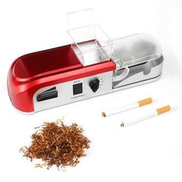 Sigarettenmaker sigaretten maker machine KWALITEIT + LUXE *r, Verzamelen, Rookartikelen, Aanstekers en Luciferdoosjes, Verzenden