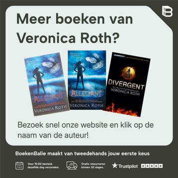Insurgent / Divergent / 2 - Veronica Roth 9780007442928, Boeken, Verzenden, Gelezen, Veronica Roth