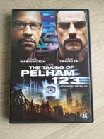 DVD - The Taking Of Pelham 123, Vanaf 16 jaar, Verzenden, Gebruikt, Actiethriller