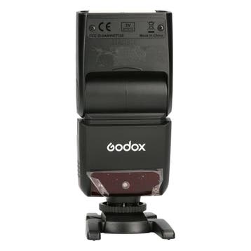 Godox Speedlite TT350 Canon met garantie, Ophalen of Verzenden, Gebruikt