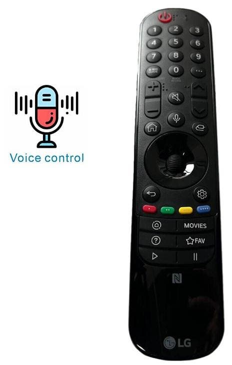 Afstandsbediening Lg, Audio, Tv en Foto, Afstandsbedieningen, Origineel, Nieuw, Ophalen of Verzenden