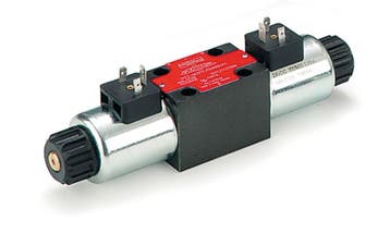 4/3 Weg NG6 (D03) 230V AC Hydraulisch Magneetventiel - Argo, Verzenden, Nieuw
