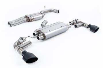 Cat-back uitlaatsysteem | Audi TT Mk3 | Milltek Sport, Verzenden, Nieuw