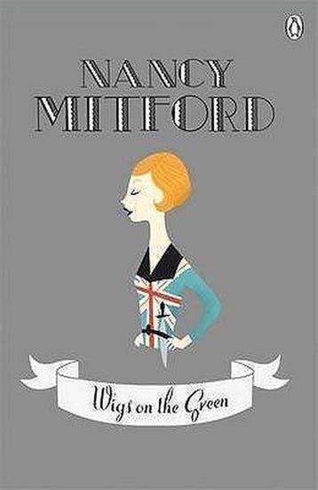 Wigs on the Green - Nancy Mitford 9780141047461, Verzenden, Gelezen, Nancy Mitford