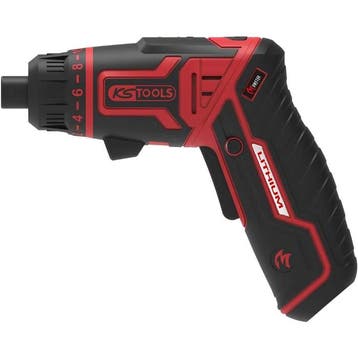 KS Tools eMONSTER Accu-Bit-Schroefmachine Set 3,6V –, Verzenden, Nieuw