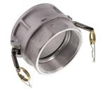 Camlock DN 90 (4) Koppeling AluminiumRp 4 met, Verzenden, Nieuw