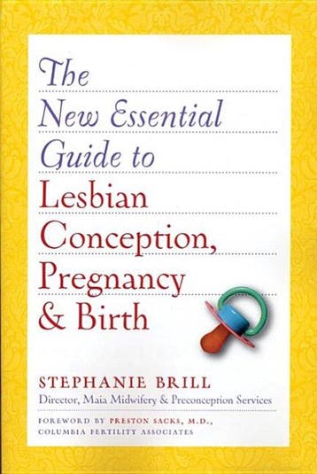 New Essential Guide To Lesbian Conception, Pregnancy, And, Verzenden, Gelezen, Stephanie Brill
