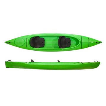 KayakZone Caribou Adventure 430 Standaard, Verzenden, Nieuw