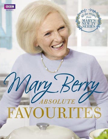 9781849908795 Mary Berry Absolute Favourites | Tweedehands, Boeken, Kookboeken, Verzenden, Zo goed als nieuw, Mary Berry