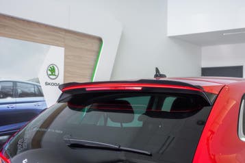 Achterspoiler Skoda Scala Afbeelding Scala, Verzenden