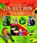 Op ontdekking in het bos 9789044723014 G. Feterman, Verzenden, Zo goed als nieuw, G. Feterman