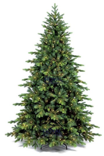 Royal Christmas Kunstkerstboom Visby 150cm | inclusief, Diversen, Ophalen of Verzenden, Nieuw