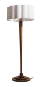 Atelier Lumen - Luc Rabault - Staande lamp - Hout