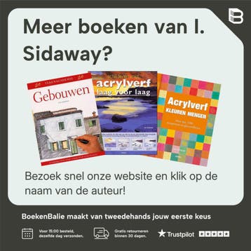 Manga meiden tekenen - I. Sidaway 9789057646676, Verzenden, Gelezen, I. Sidaway