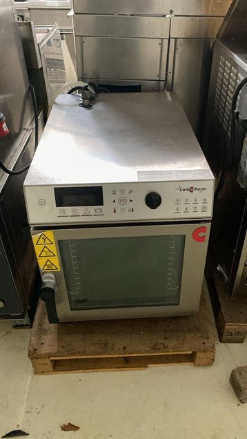 Convotherm OES 6.10 Mini, Ophalen of Verzenden, Gebruikt