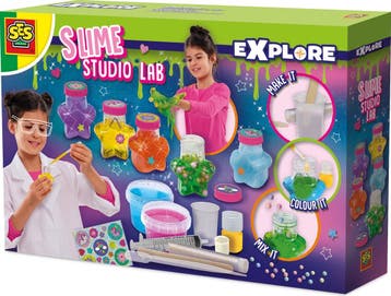 SES - Slijm Studio | SES Creative - Hobby Artikelen, Verzenden, Nieuw