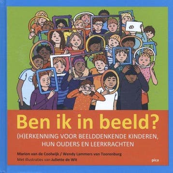 9789491806612 Ben ik in beeld? | Tweedehands, Verzenden, Zo goed als nieuw, Marion van de Coolwijk