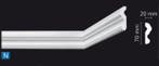 Nomastyl Kaderlijst N (70 x 20 mm), lengte 2 m, Ophalen of Verzenden, Nieuw