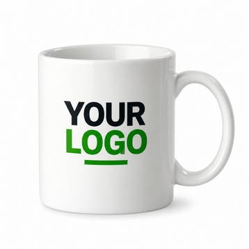 Mokken bedrukken met logo | Bedrijf & relatiegeschenk, Overige typen, Nieuw, Meerkleurig, Overige materialen