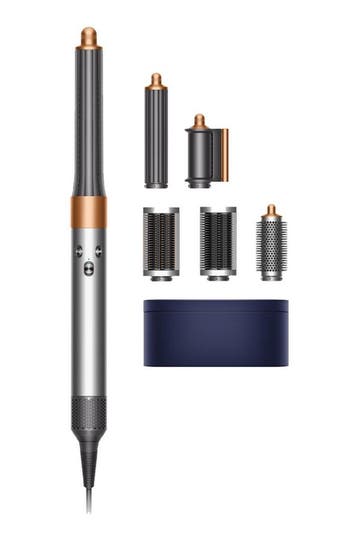 Dyson Airwrap Complete Long - Multistyler - Nikkel/Koper, Sieraden, Tassen en Uiterlijk, Ophalen of Verzenden, Nieuw