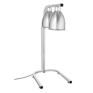 Buffalo infrarood warmhoudbrug 2 lampen, Verzenden, Nieuw in verpakking