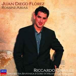 cd - Juan Diego FlÃ³rez - Rossini Arias, Verzenden, Zo goed als nieuw