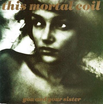 This Mortal Coil - You And Your Sister, Cd's en Dvd's, Ophalen of Verzenden, Gebruikt