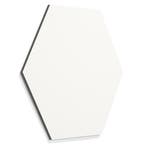Smit Visual Design frameless whiteboard - Zeshoek - Wit -, Ophalen of Verzenden, Nieuw in verpakking