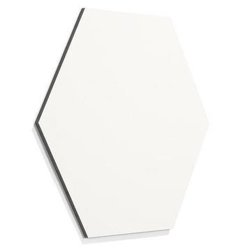 Smit Visual Design frameless whiteboard - Zeshoek - Wit -, Ophalen of Verzenden, Nieuw in verpakking