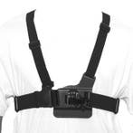 Borstband voor GoPro / Actioncams - type: BV1, Nieuw