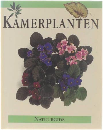 Kamerplanten / Natuurgids - D. Manson 9789057910098, Boeken, Verzenden, Gelezen, D. Manson