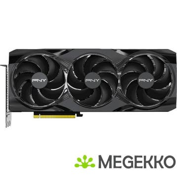 PNY GeForce RTX 5080 16GB Triple Fan, Computers en Software, Videokaarten, Verzenden, Nieuw