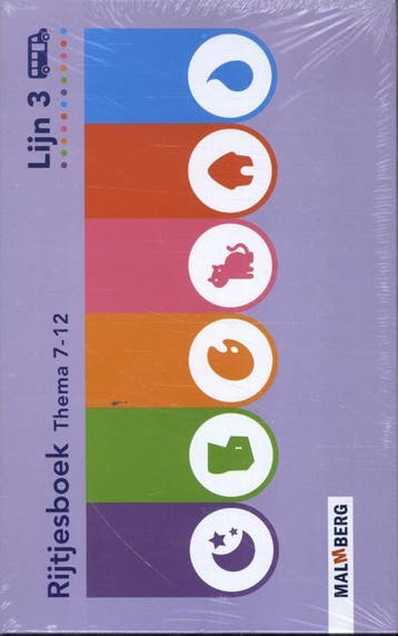 groep 3 thema 4-6 / Lijn 3 / rijtjesboek - Kim van der Zouw, Verzenden, Gelezen, Kim van der Zouw