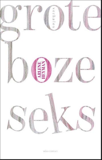 Grote boze seks, Ophalen of Verzenden, Nieuw