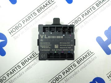 Deur module A 166 900 5311 LV o.a: B-klasse w246, Ophalen of Verzenden, Gebruikt, Mercedes-Benz