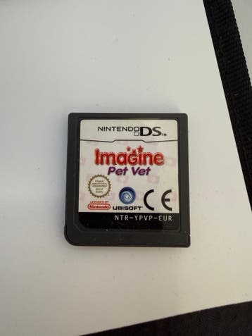Imagine Pet Vet - Nintendo DS, Verzenden, Gebruikt