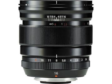 Fujifilm XF16mm - Prime lens - f/1.4 R WR - 67 mm, Verzenden, Nieuw