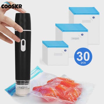 Draagbare Elektrische Vacuümpomp - Oplaadbaar & Compact voor, Verzenden, Nieuw