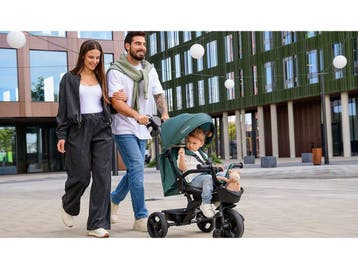 Lionelo Kori - Driewieler 2in1 - Draaibare zitting -, Verzenden, Nieuw, Lionelo