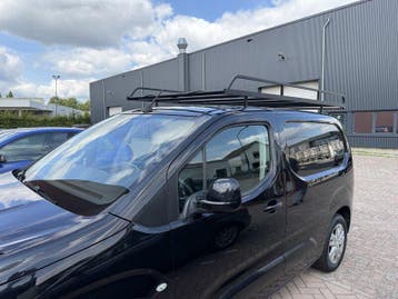 RVS imperiaal Opel Combo L1 2018+ zwart, Ophalen of Verzenden, Nieuw