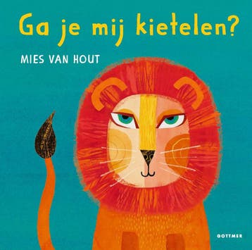 Ga Je Mij Kietelen? | Mies Hout | Nieuw, Ophalen of Verzenden, Nieuw, Mies Hout