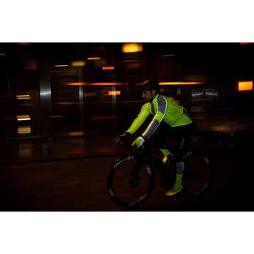 Rogelli Essential HI VIS Winter Fietsset, Rogelli, Nieuw, Overige maten, Bovenkleding